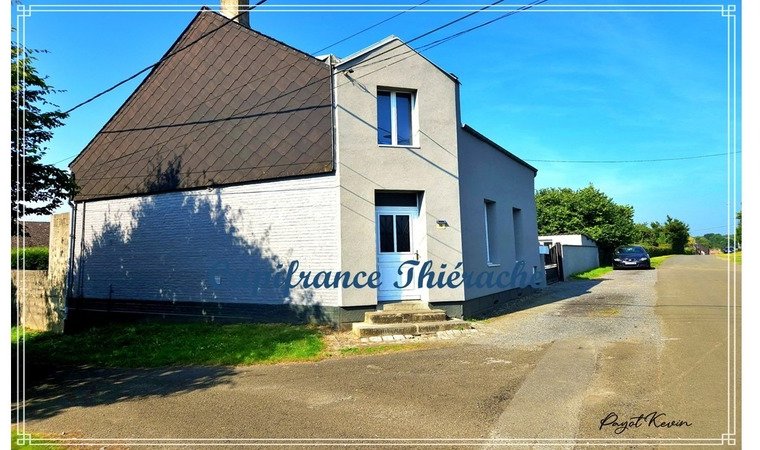 Casa T3 em Saint-Michel, France N.º 65962