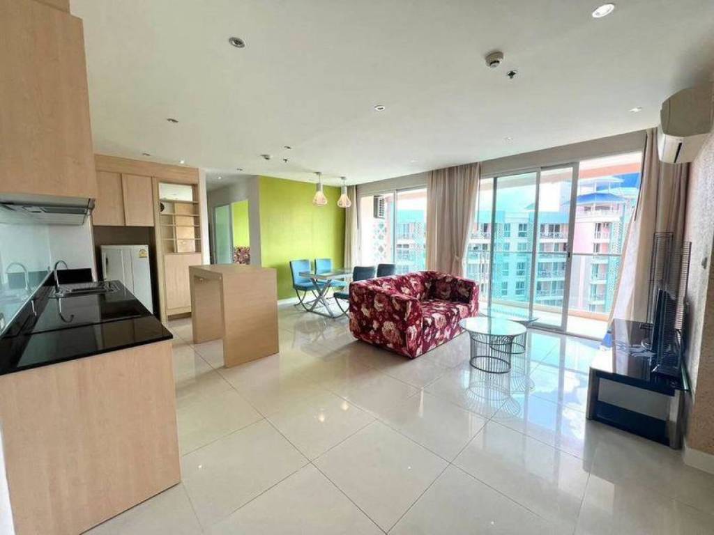 شقة 2 غرف نوم  في Bang Lamung, Thailand رقم 67581