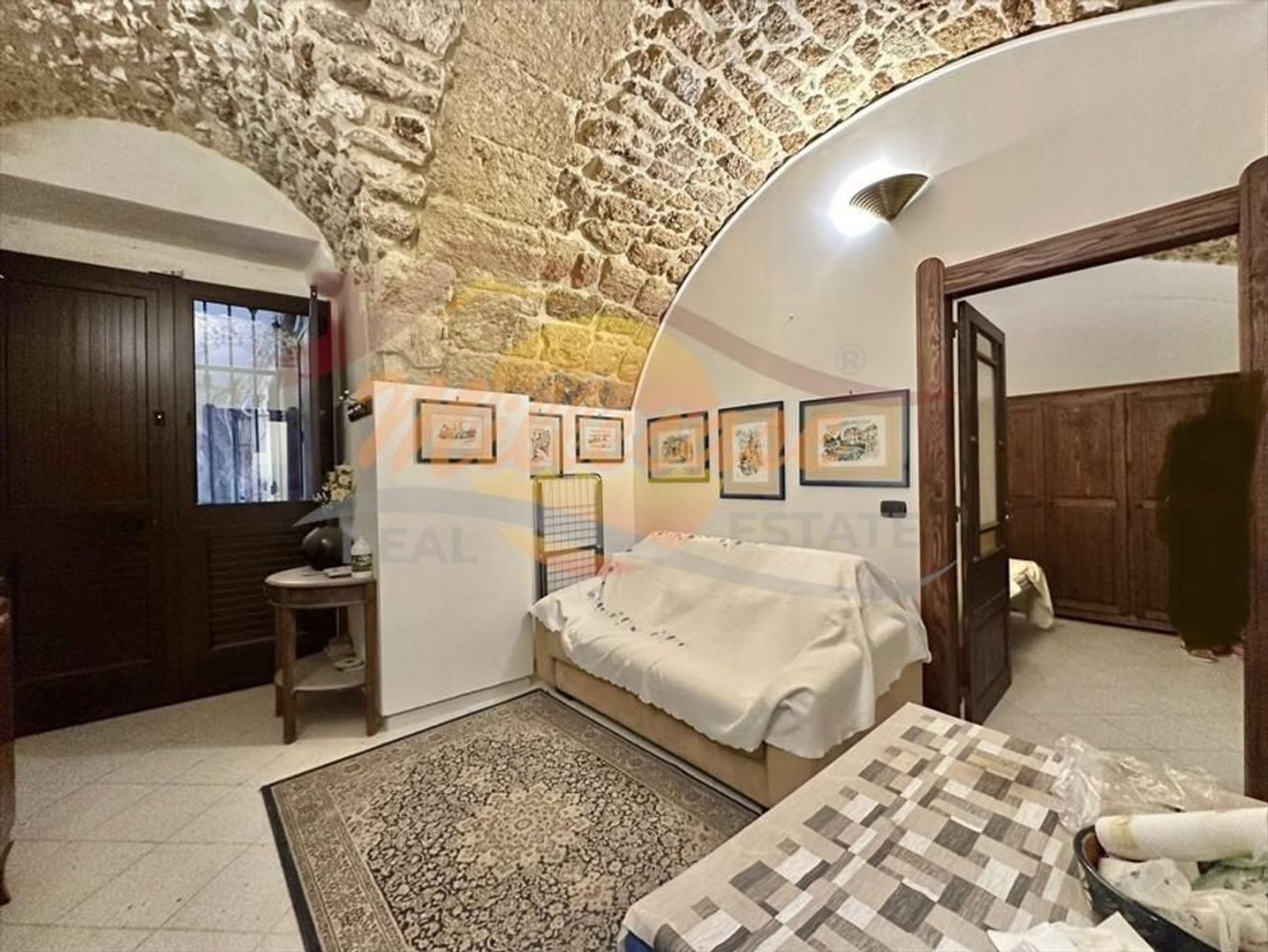 Квартира с 2 комнатами в Сиракузы, Италия № 299576