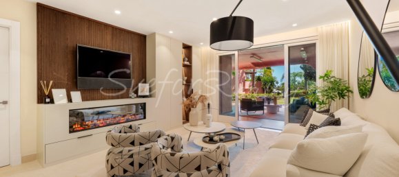 3 bedrooms Apartment in Estepona, Spain No. 132073 4