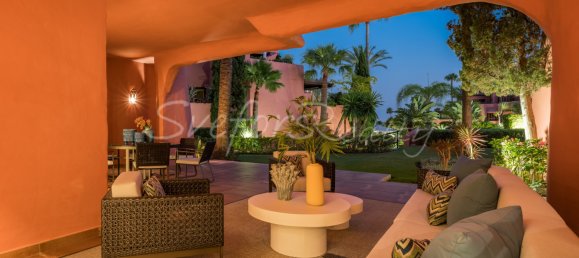 3 bedrooms Apartment in Estepona, Spain No. 132073 10