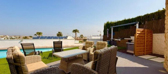 3 bedrooms Villa in Benijofar, Spain No. 144694 15