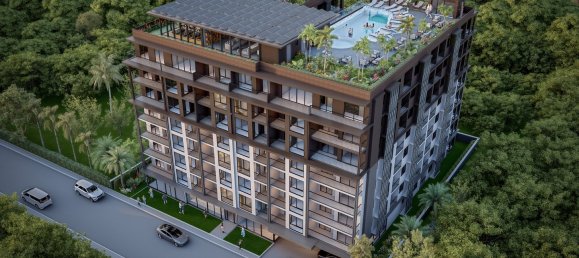 4 salles appartement à vendre à Pattaya, Chonburi, Eastern Thailand, Thailand № 155506 7