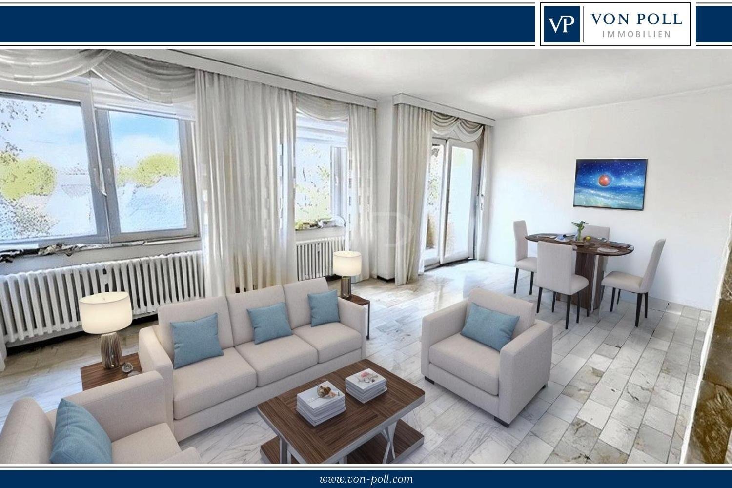 2 bedrooms Apartment in Lichtenrade, Germany No. 351875