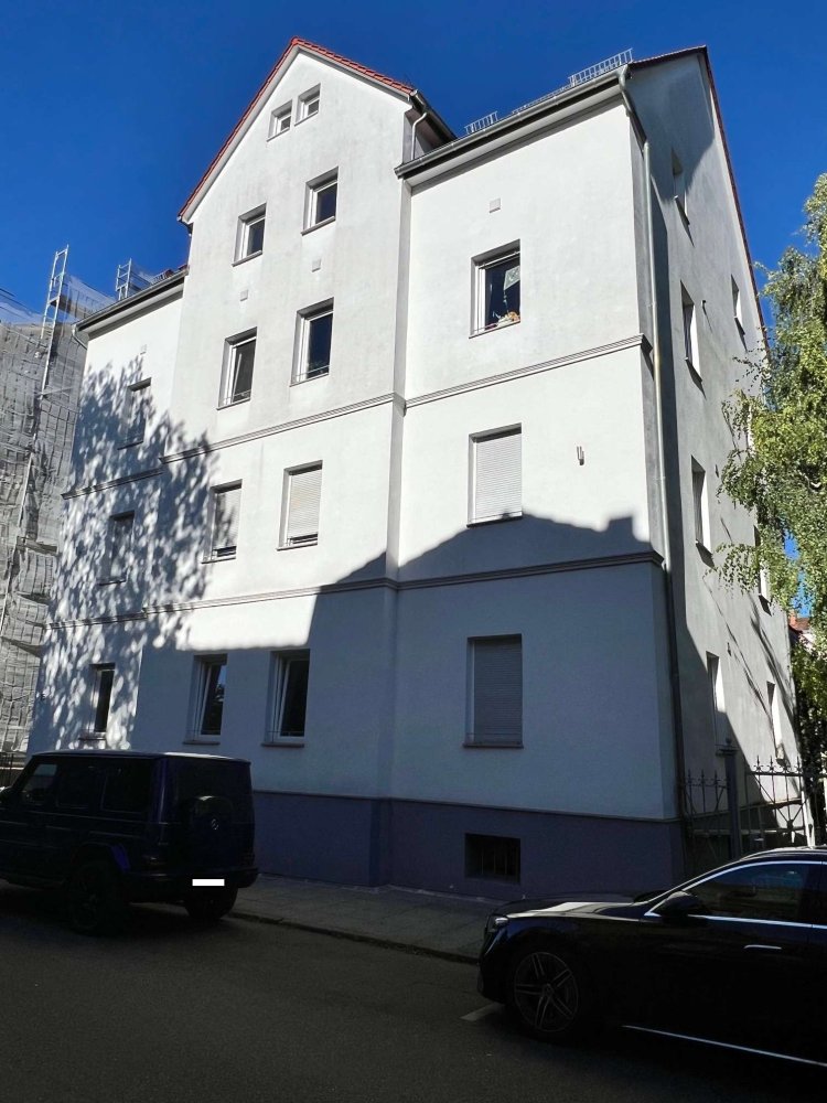 Квартира с 1 спальней в Штутгарт, Германия № 369287