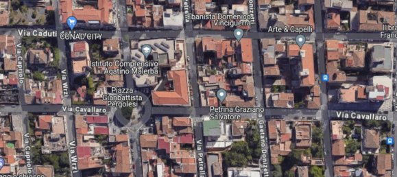 Apartamento de 4 habitaciónes en Catania, Italy No. 204960 6