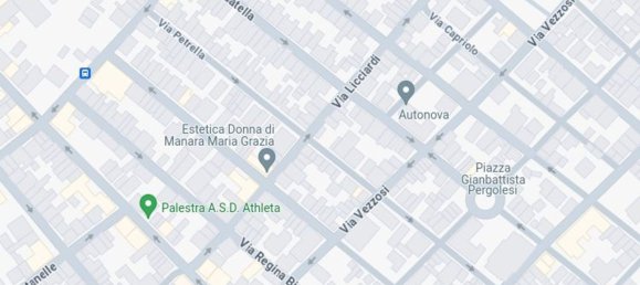 Apartamento de 4 habitaciónes en Catania, Italy No. 204960 5