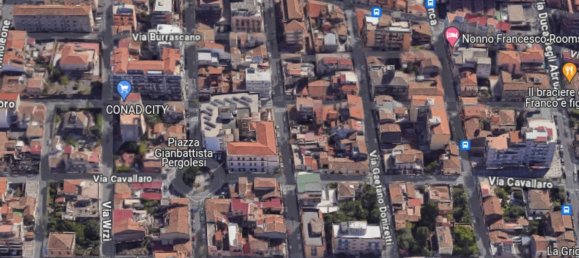 Apartamento de 4 habitaciónes en Catania, Italy No. 204960 7