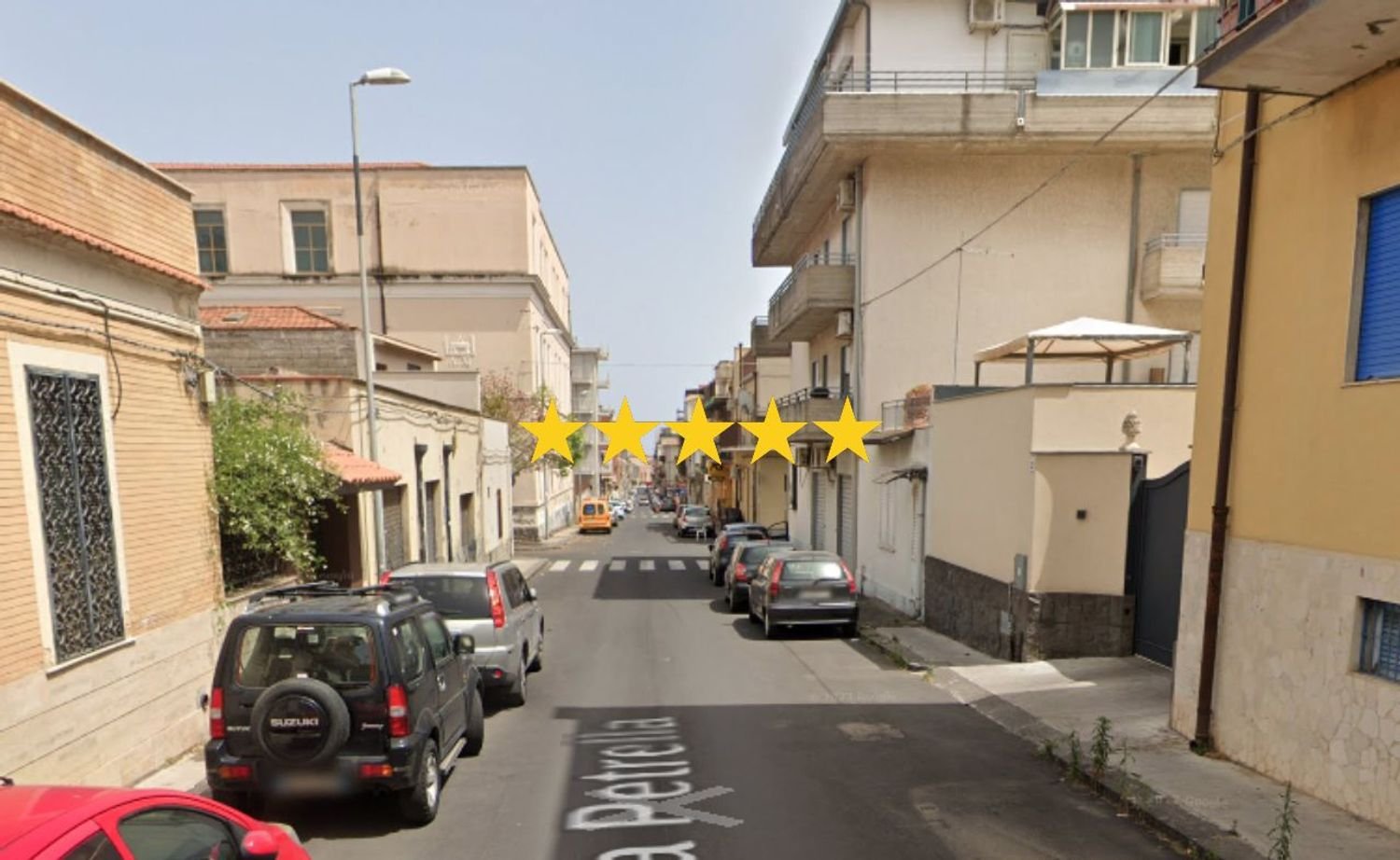 Apartamento de 4 habitaciónes en Catania, Italy No. 204960