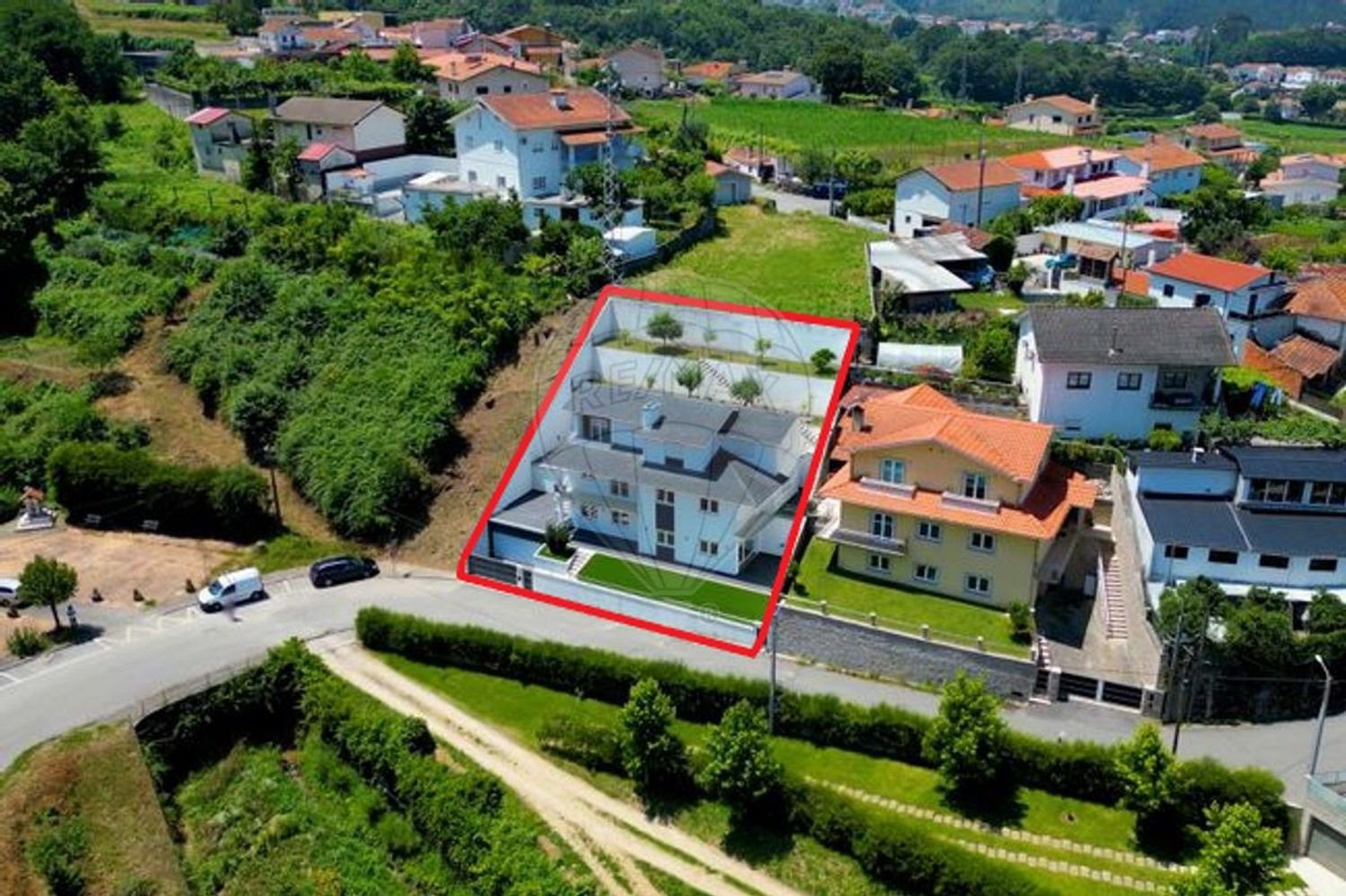 4 bedrooms House in Vale de Cambra, Portugal No. 180632