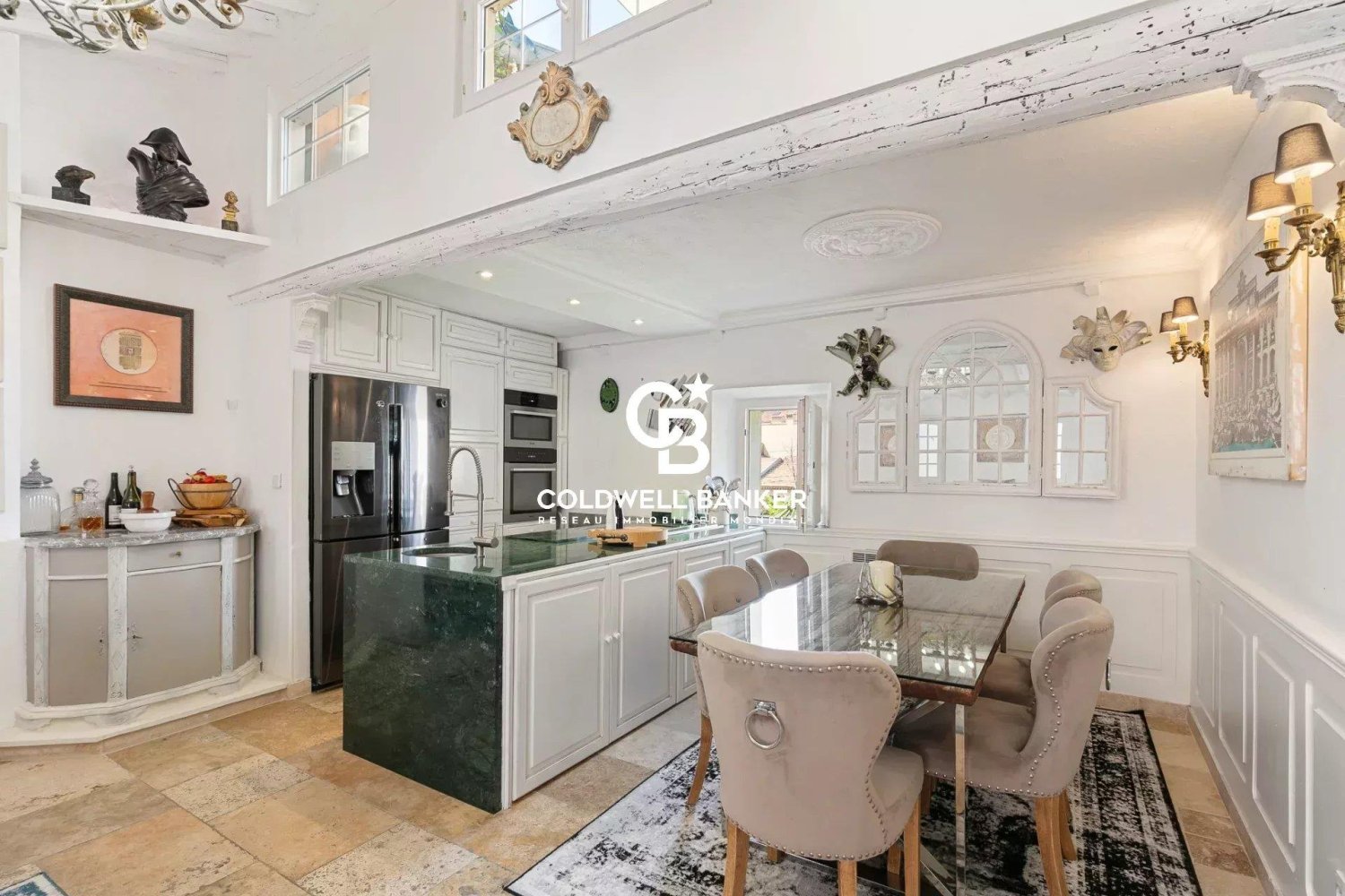 3 bedrooms Duplex in Antibes, France No. 298378