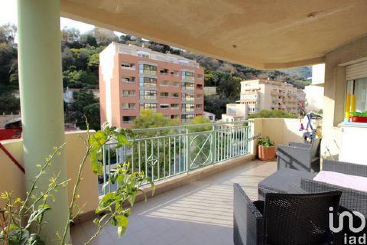 Studio à condo à Menton, France No. 14505