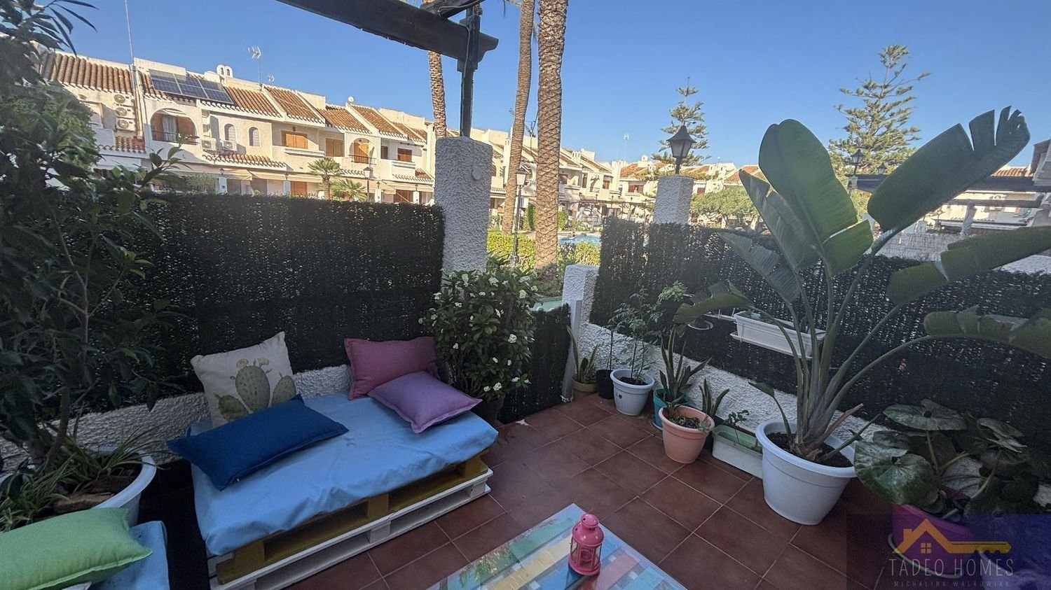 2 bedrooms Townhouse in San Pedro del Pinatar, Spain No. 166380