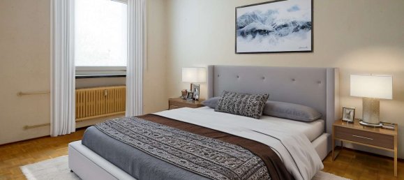 Квартира с 1 спальней в Дюссельдорф, Германия № 17974 7