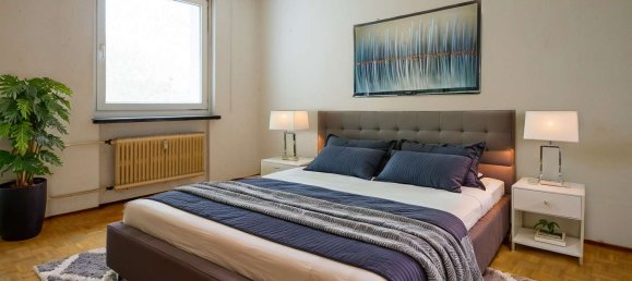 Квартира с 1 спальней в Дюссельдорф, Германия № 17974 6