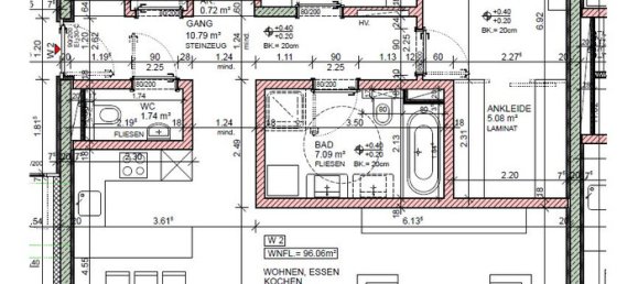 4-Zimmer Wohnung in Dornbirn, Austria, Nr. 225438 12