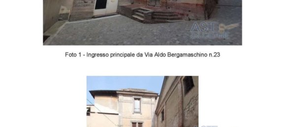 10 rooms Apartment in Vignale Monferrato, Italy No. 211182 2