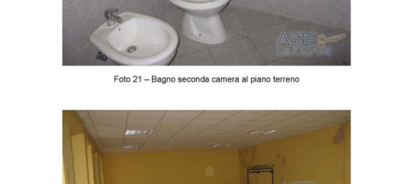 10 rooms Apartment in Vignale Monferrato, Italy No. 211182 12