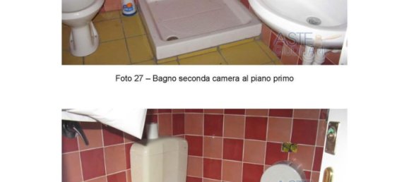 10 rooms Apartment in Vignale Monferrato, Italy No. 211182 15