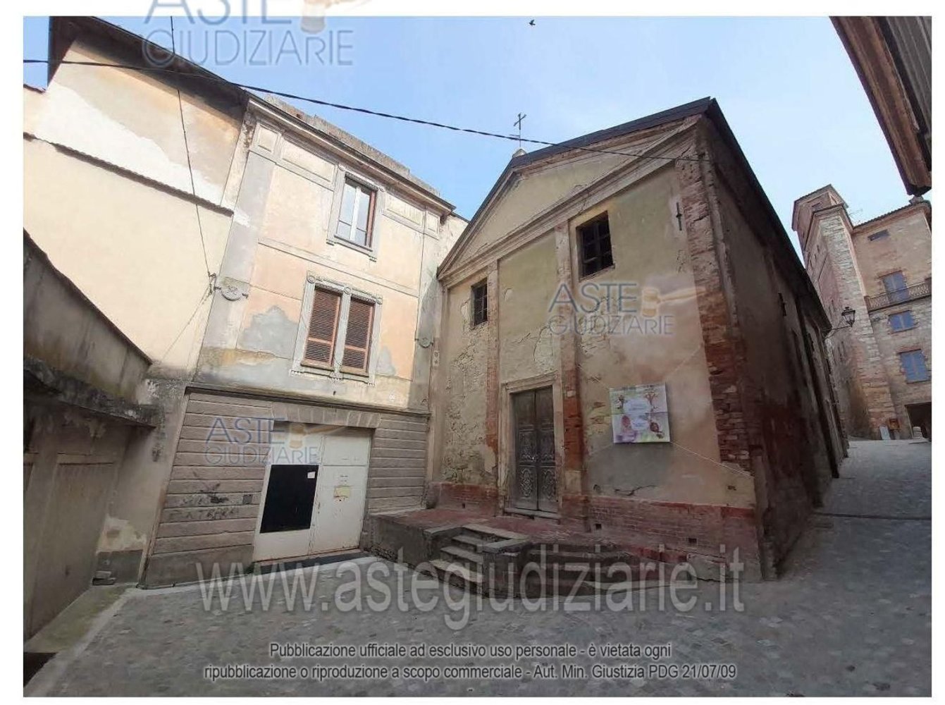 10 rooms Apartment in Vignale Monferrato, Italy No. 211182