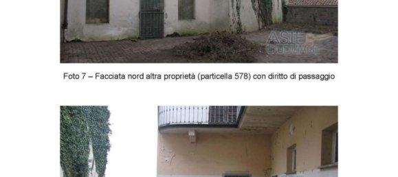 10 rooms Apartment in Vignale Monferrato, Italy No. 211182 5