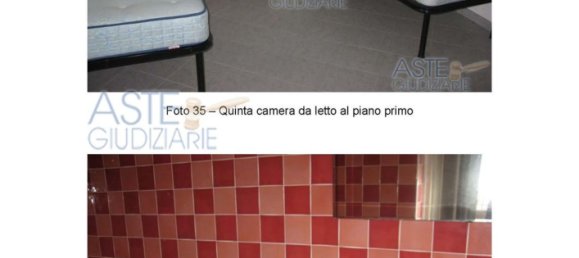 10 rooms Apartment in Vignale Monferrato, Italy No. 211182 19