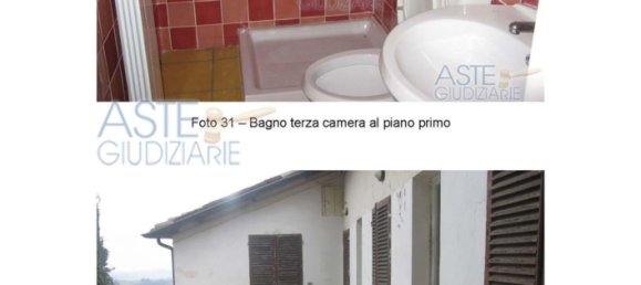 10 rooms Apartment in Vignale Monferrato, Italy No. 211182 17