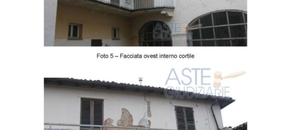10 rooms Apartment in Vignale Monferrato, Italy No. 211182 4