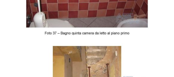 10 rooms Apartment in Vignale Monferrato, Italy No. 211182 20