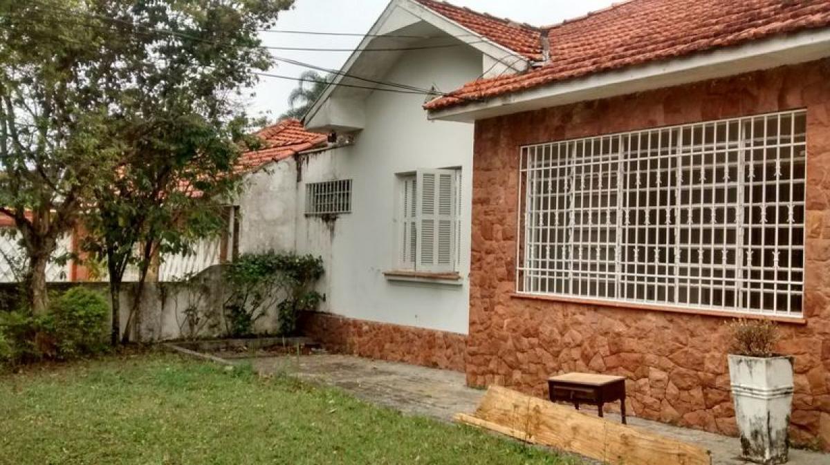 Дом с 3 спальнями в Сан-Паулу, Бразилия № 486961