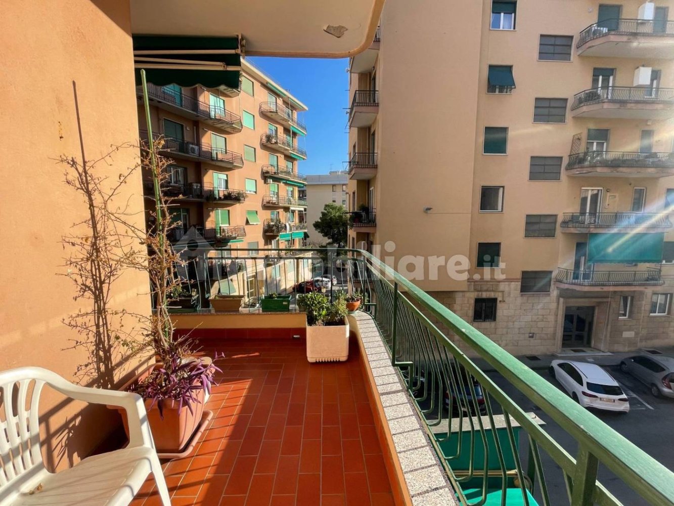 3 Schlafzimmer Wohnung in Genoa, Italy, Nr. 158948