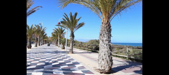 2 Schlafzimmer Penthouse in Alicante, Spain, Nr. 156855 22