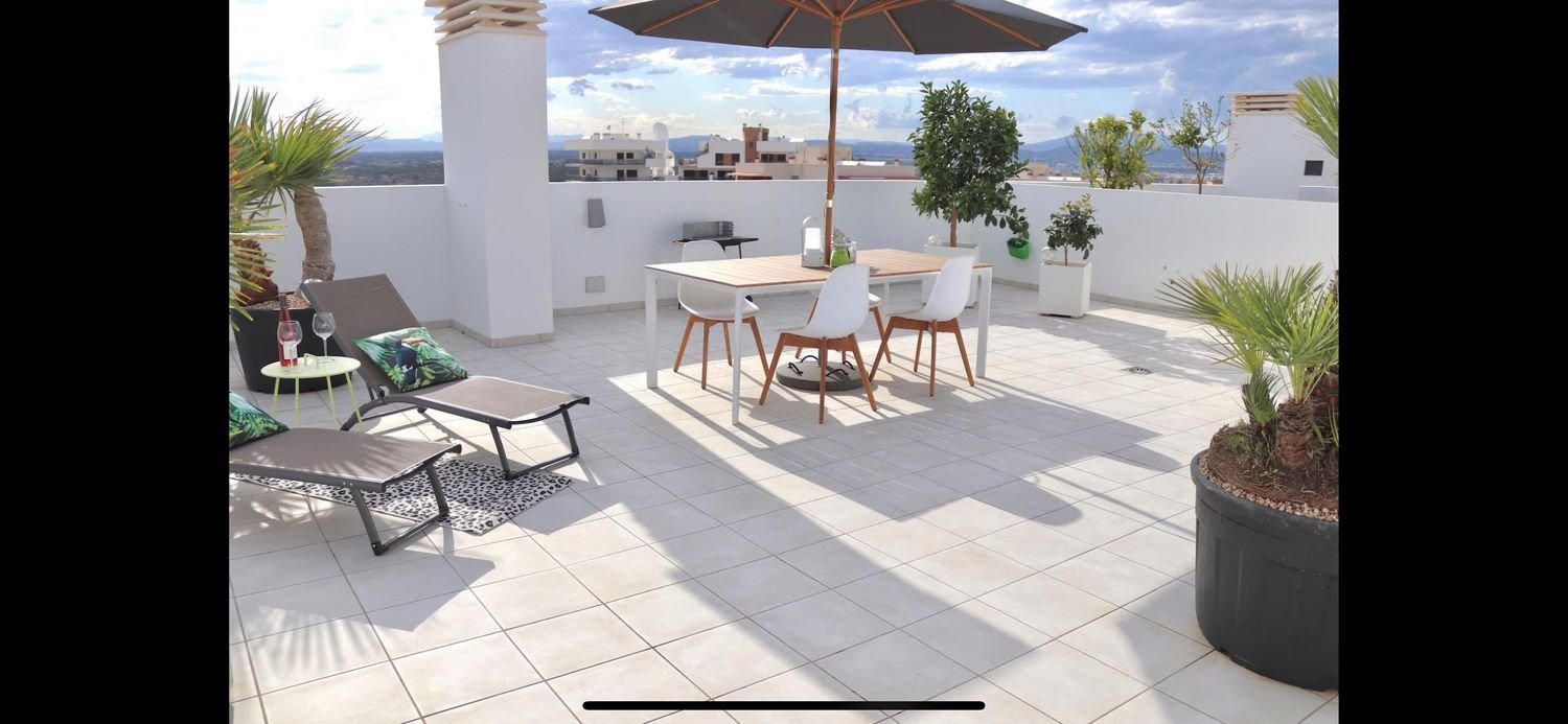 2 Schlafzimmer Penthouse in Alicante, Spain, Nr. 156855