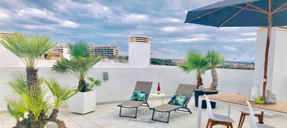 2 Schlafzimmer Penthouse in Alicante, Spain, Nr. 156855 58