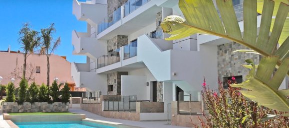 2 Schlafzimmer Penthouse in Alicante, Spain, Nr. 156855 20