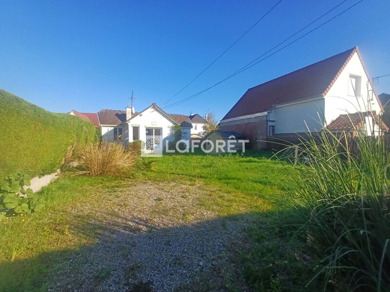 2 bedrooms House in Cucq, France No. 262088