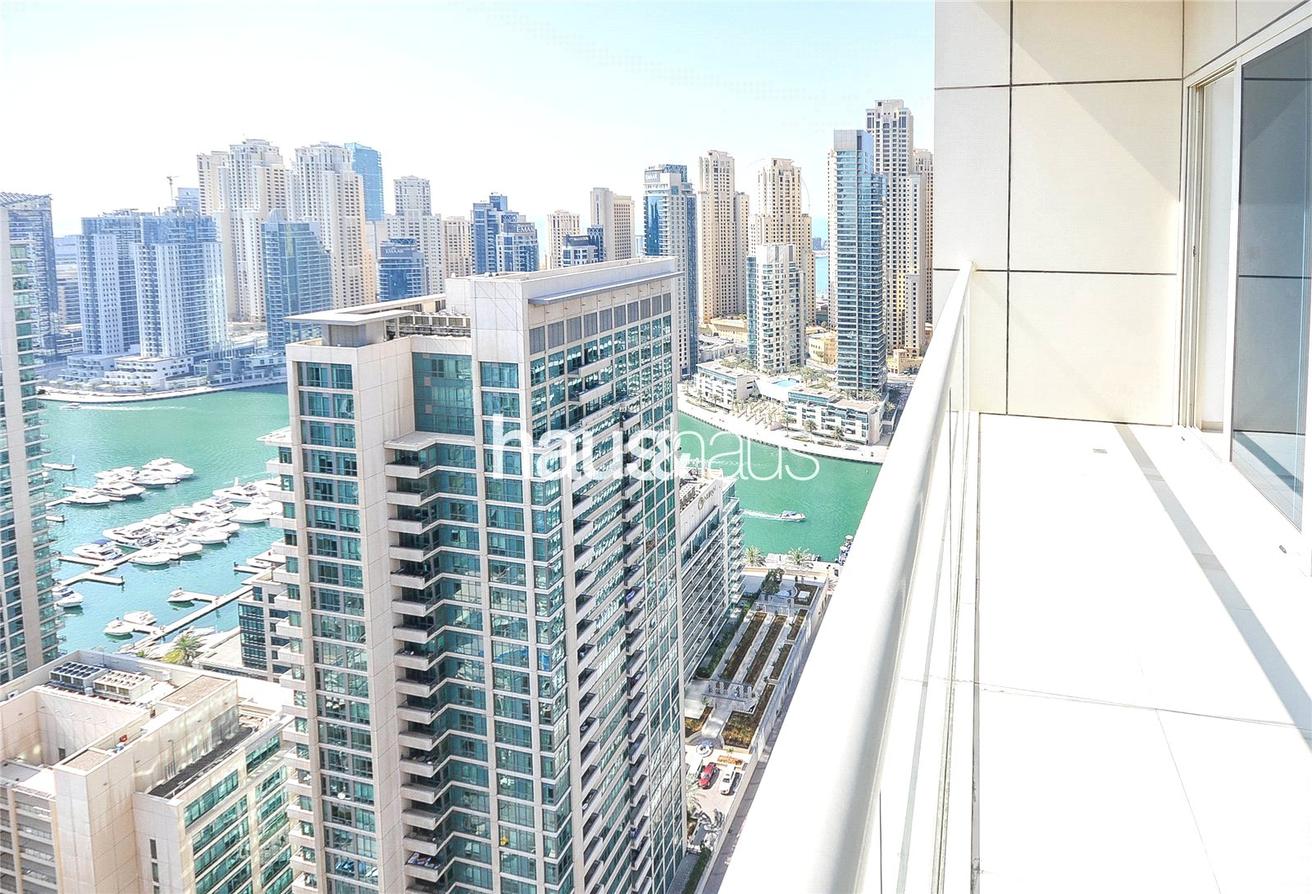 Apartamento T1 em Dubai Marina, UAE N.º 99858
