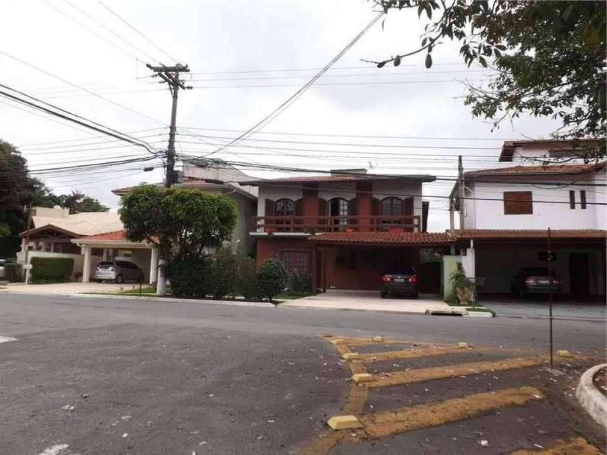 Дом с 4 спальнями в Сан-Паулу, Бразилия № 465383