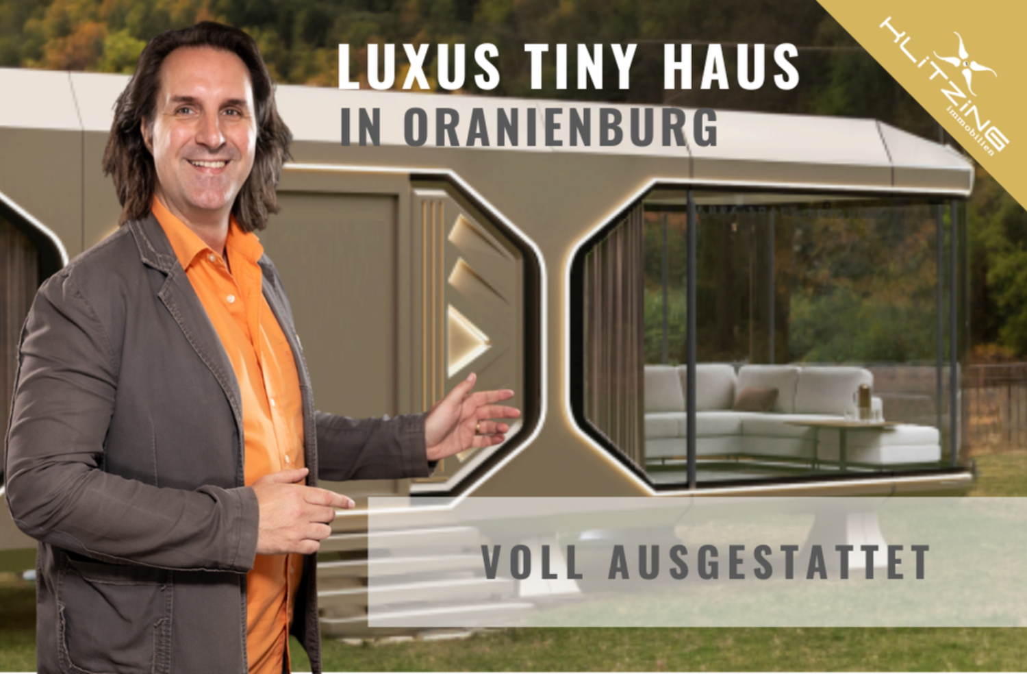 1 bedroom Bungalow in Oberhavel, Germany No. 86648