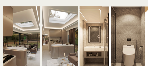 1 bedroom Bungalow in Oberhavel, Germany No. 86648 9