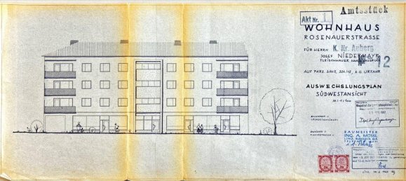 3 rooms Apartment in Linz, Austria No. 236174 14