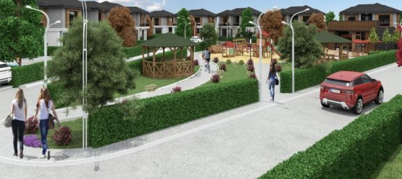 Villa 1+3 in Istanbul, Turkey No. 2211 7