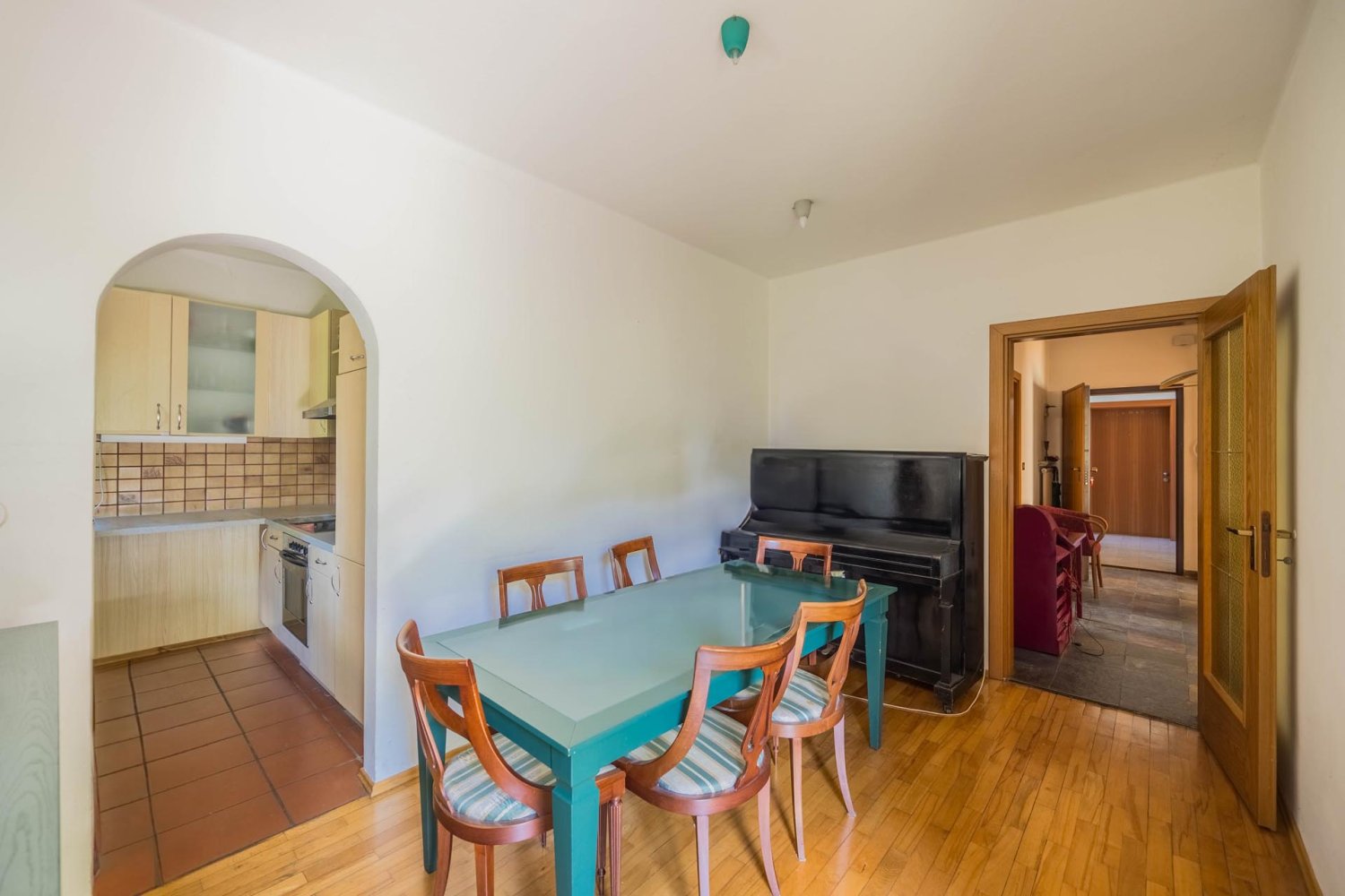 2 bedrooms Apartment in Trentino-Alto Adige, Italy No. 364118