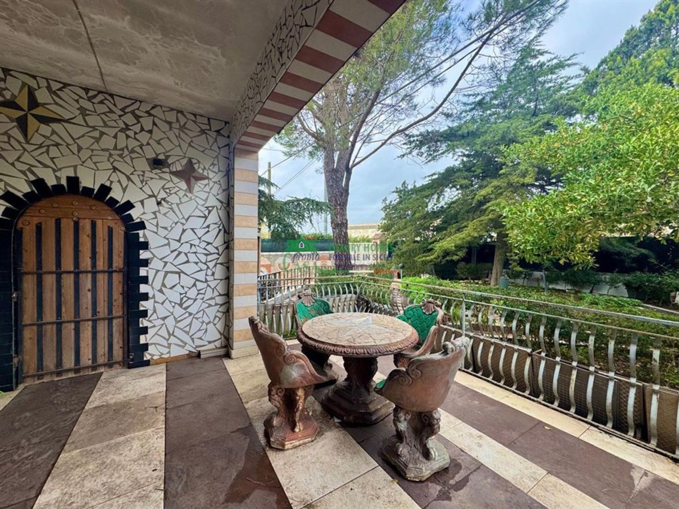 Villa de 5 habitaciónes en Ragusa, Italy No. 116806