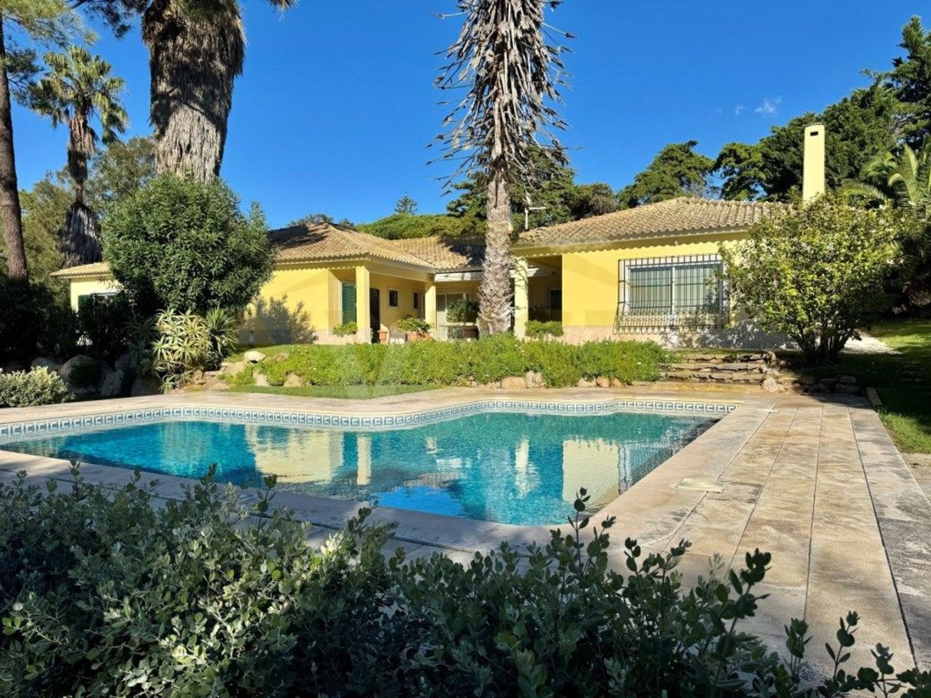 5 غرف نوم منزل في Cascais, Portugal رقم 100326