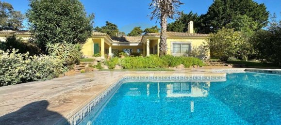 5 غرف نوم منزل في Cascais, Portugal رقم 100326 27