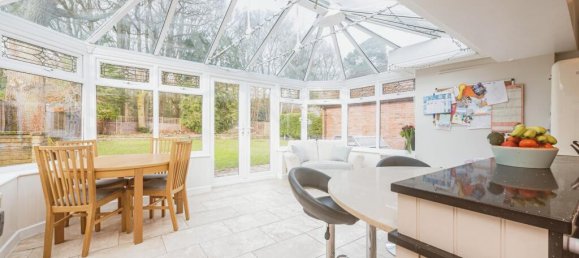 4 غرف نوم منزل في Hermitage, United Kingdom رقم 10445 7