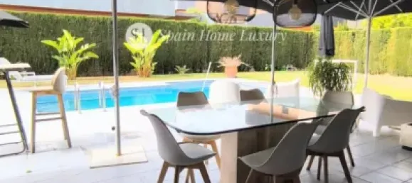 Casa de 5 dormitorios en Bétera, Spain No. 117919 43