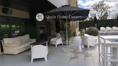 Casa de 5 dormitorios en Bétera, Spain No. 117919