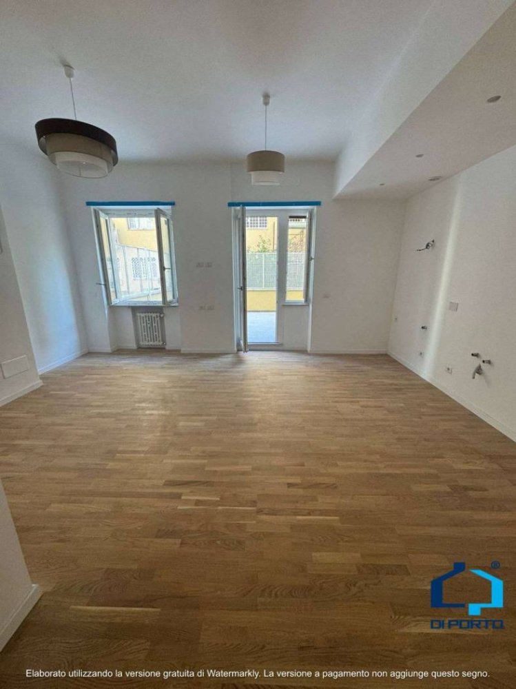 Apartamento de 1 dormitorio en Rome, Italy No. 302110
